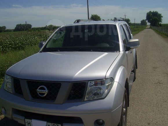 SUV   Nissan Pathfinder 2008 , 960000 , 