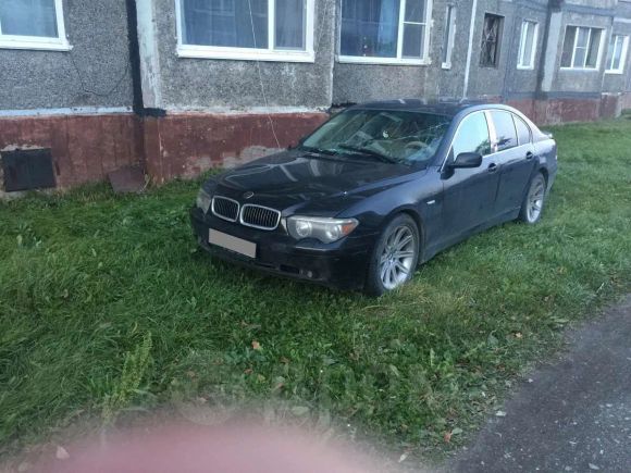  BMW 7-Series 2003 , 350000 , -