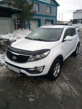 SUV   Kia Sportage 2015 , 850000 , 