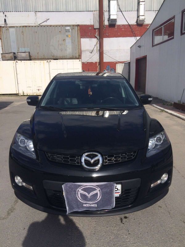 SUV   Mazda CX-7 2008 , 550000 , 