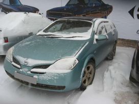  Nissan Primera 2001 , 220000 , 