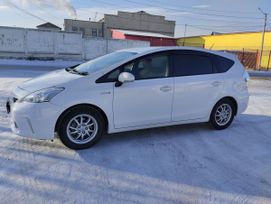    Toyota Prius Alpha 2013 , 1300000 , 