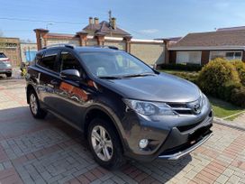 SUV   Toyota RAV4 2013 , 1210000 , 