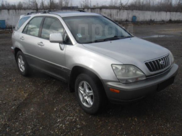 SUV   Lexus RX300 2002 , 560000 , 