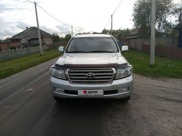 SUV   Toyota Land Cruiser 2010 , 1880000 , -