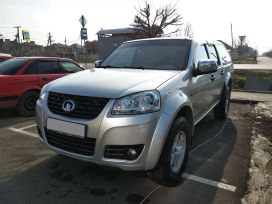  Great Wall Wingle 2014 , 550000 , 