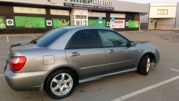  Subaru Impreza 2007 , 350000 , 