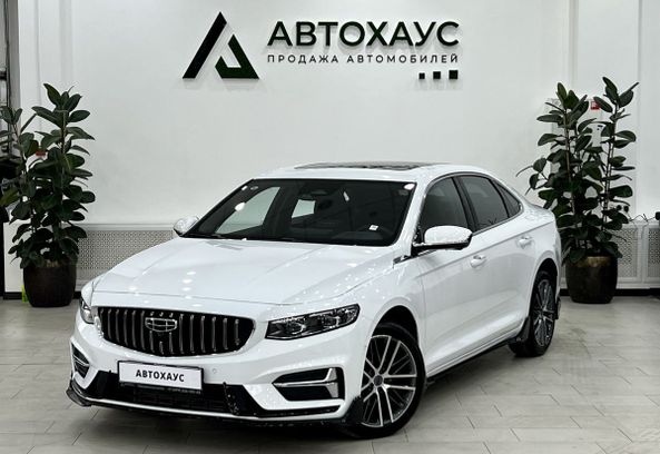 Джили Префейс технические характеристики. Geely Preface комплектации и ...
