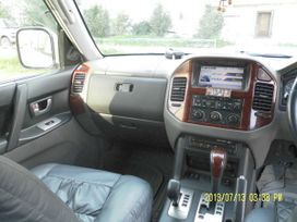 SUV   Mitsubishi Pajero 2003 , 780000 , 
