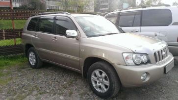 SUV   Toyota Kluger V 2001 , 610000 ,  