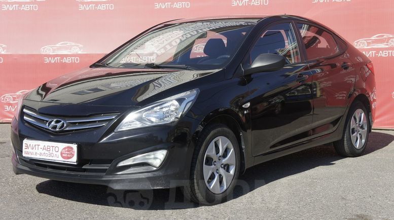  Hyundai Solaris 2015 , 585000 , 