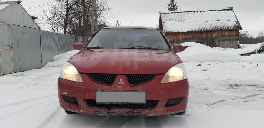  Mitsubishi Lancer 2004 , 165000 , 