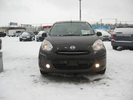  Nissan March 2012 , 427000 , 