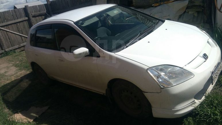  Honda Civic 2002 , 265000 , -