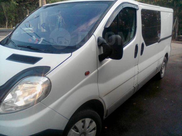    Opel Vivaro 2009 , 650000 , 