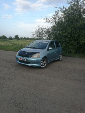  Toyota Vitz 2001 , 265000 , 