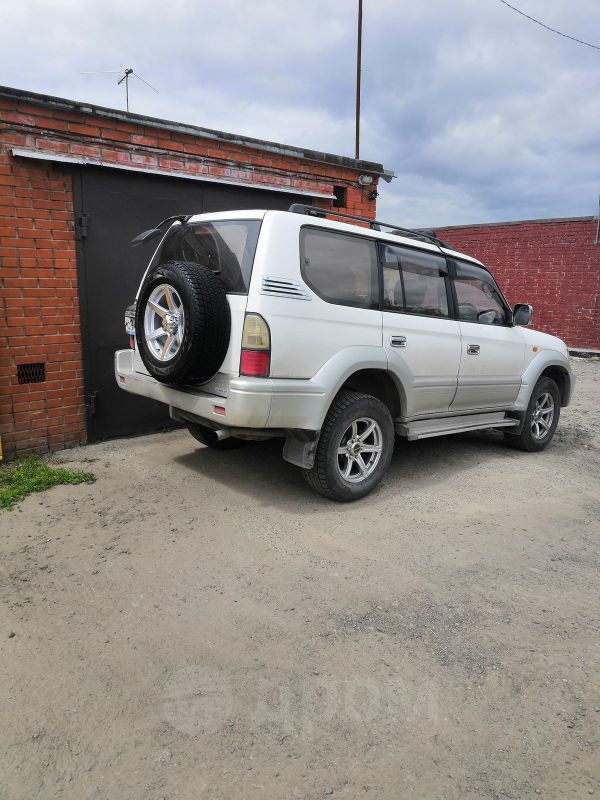 SUV   Toyota Land Cruiser Prado 2001 , 800000 , 