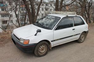  Toyota Starlet 1990 , 50000 , 