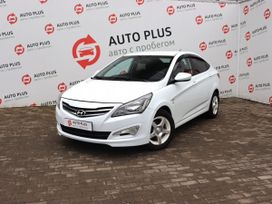  Hyundai Solaris 2014 , 980000 ,  