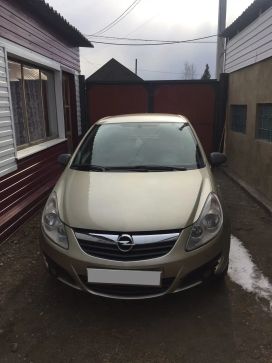  Opel Corsa 2008 , 290000 , 