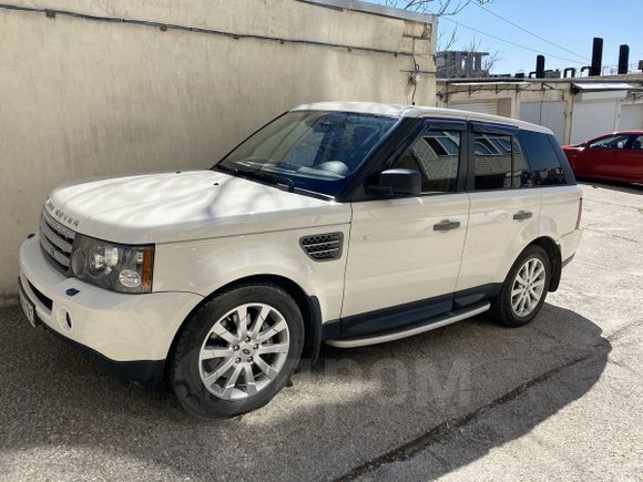 SUV   Land Rover Range Rover Sport 2008 , 950000 , 