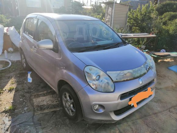  Toyota Passo 2010 , 400000 , 