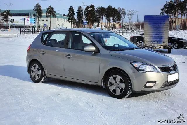 Kia Ceed 2010 , 450000 , 