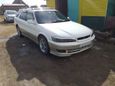  Toyota Mark II Wagon Qualis 1997 , 165000 , 