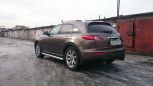 SUV   Infiniti FX45 2004 , 450000 , 