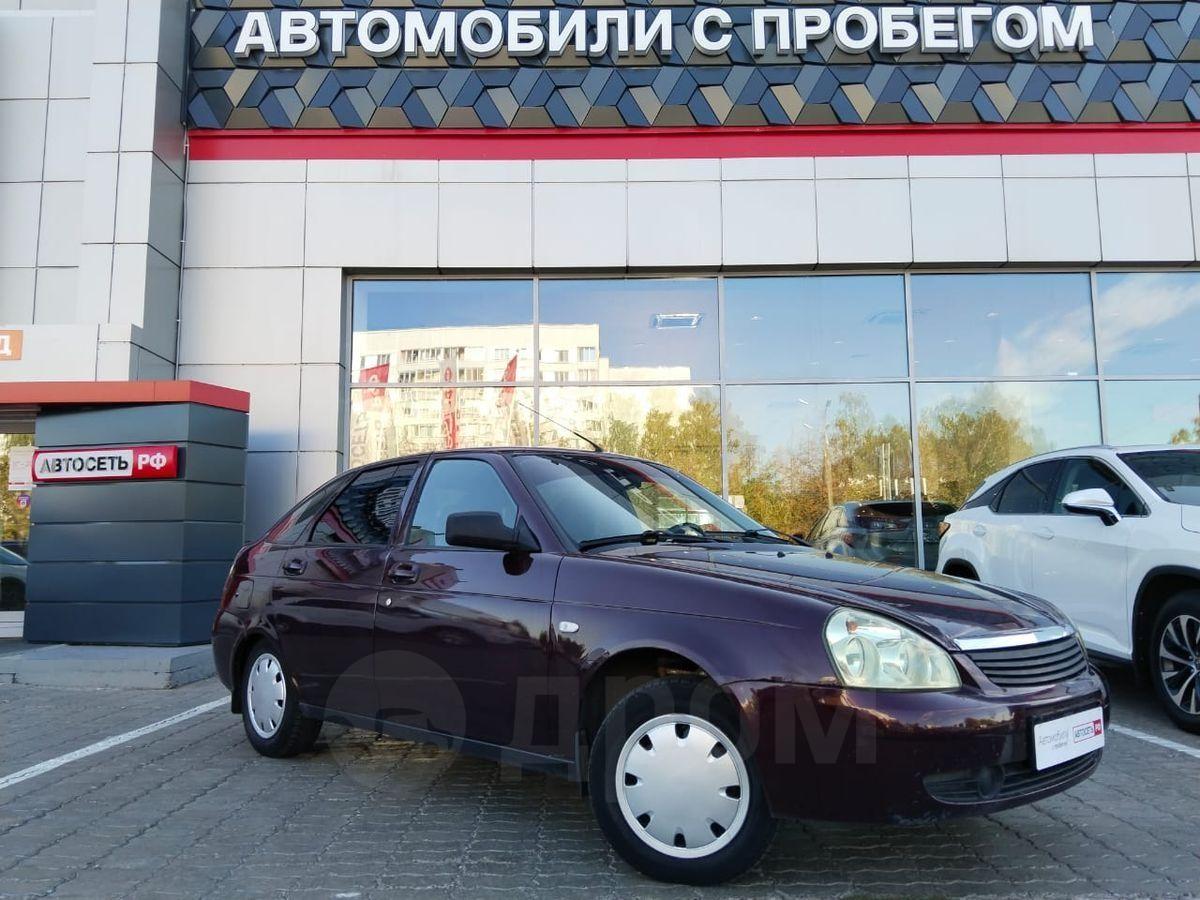 Купить Лада Приора Пробегом Московская Область