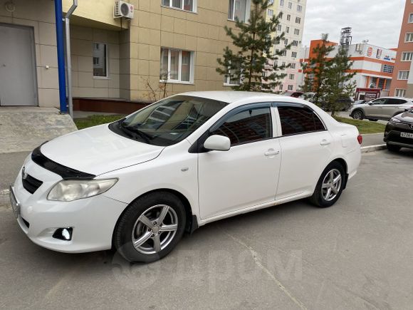  Toyota Corolla 2009 , 550000 , 