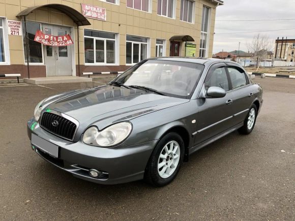  Hyundai Sonata 2004 , 225000 , 