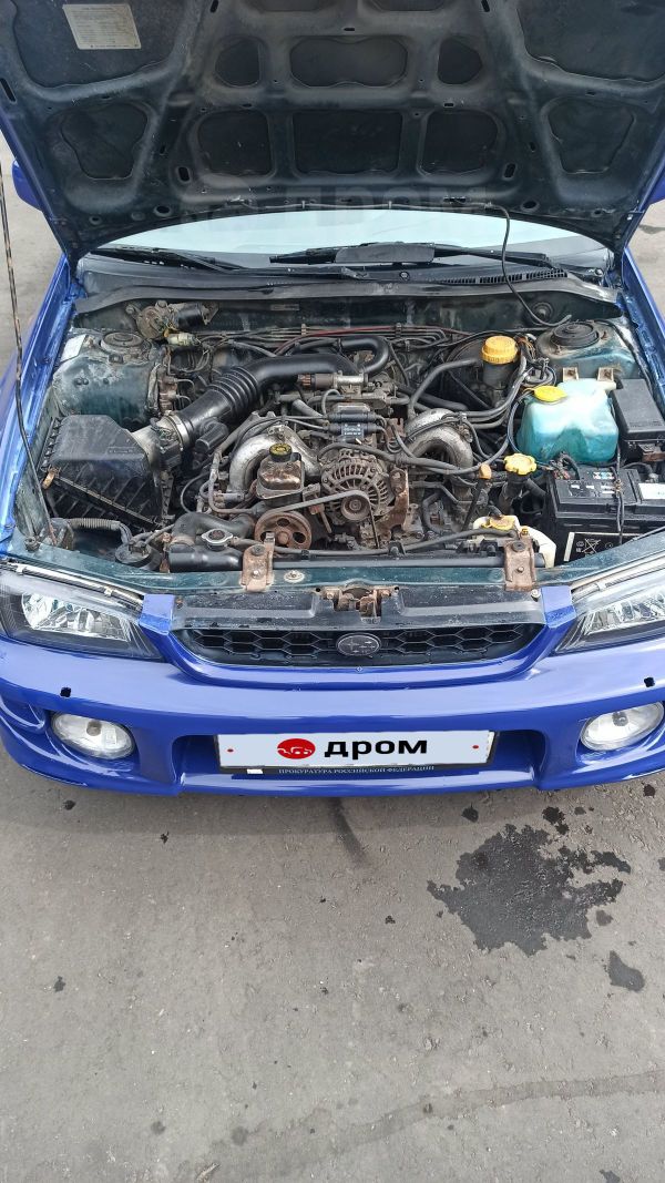  Subaru Impreza 1993 , 210000 , 