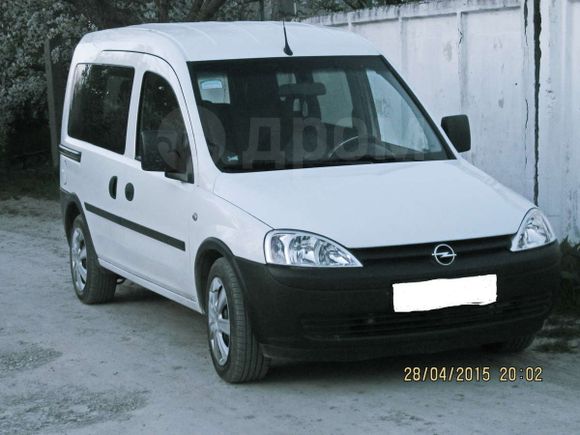    Opel Combo 2009 , 492000 , 