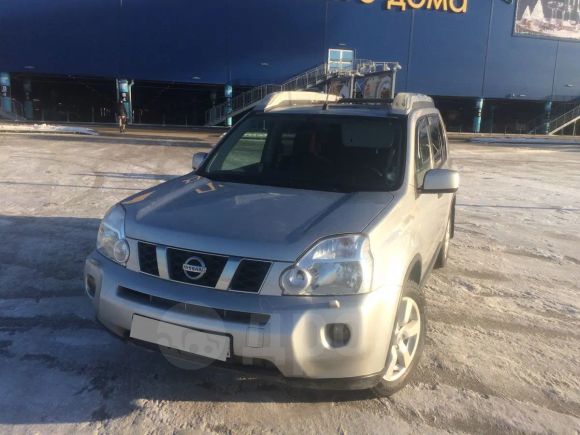 SUV   Nissan X-Trail 2008 , 640000 , 