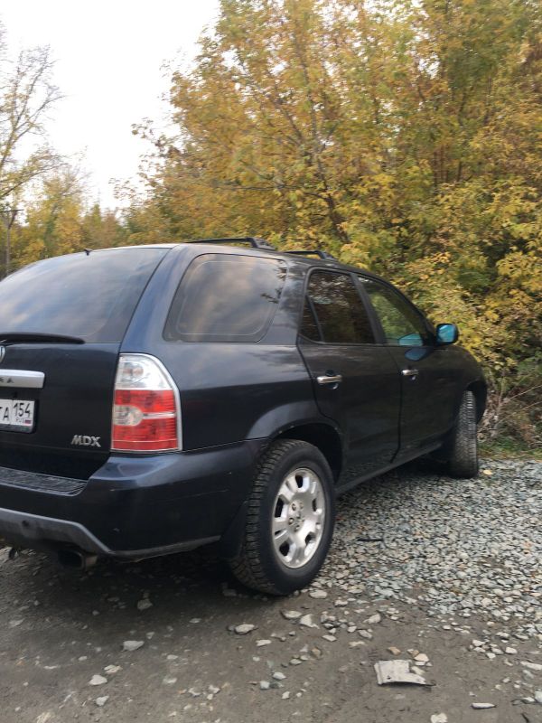 SUV   Acura MDX 2004 , 250000 , 