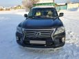 SUV   Lexus LX570 2012 , 3150000 , 