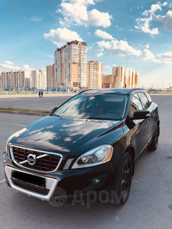 SUV   Volvo XC60 2010 , 930000 , 