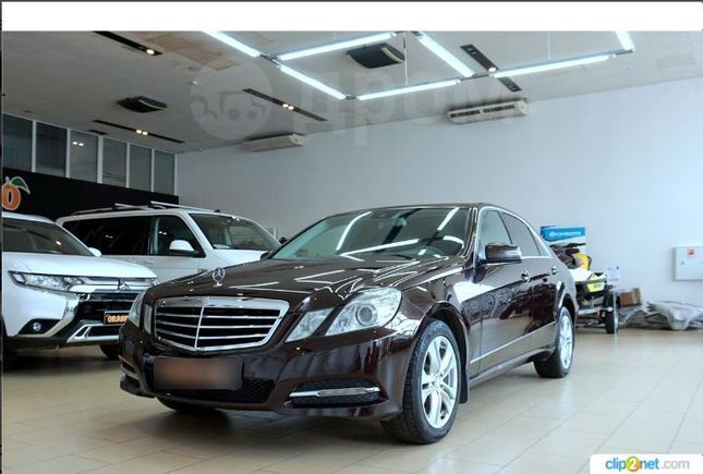  Mercedes-Benz E-Class 2010 , 1099000 , 