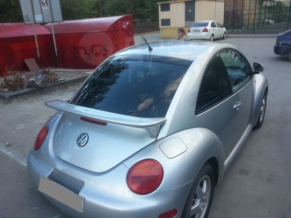  Volkswagen Beetle 2000 , 260000 , 