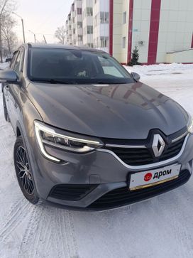 SUV   Renault Arkana 2019 , 1800000 , 