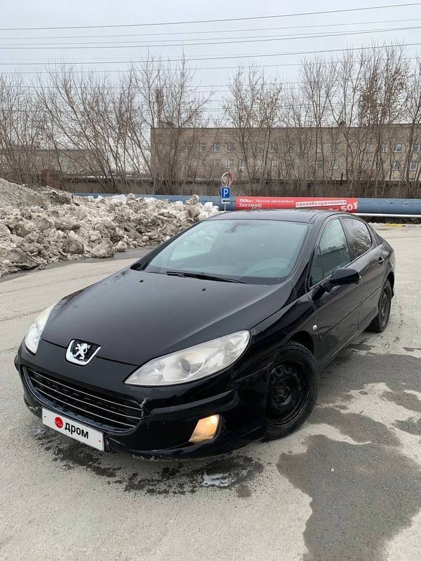  Peugeot 407 2008 , 385000 , 