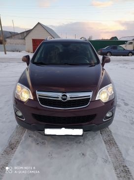 SUV   Opel Antara 2014 , 850000 , 