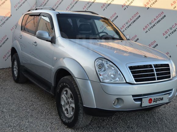 SUV   SsangYong Rexton 2008 , 810000 , 