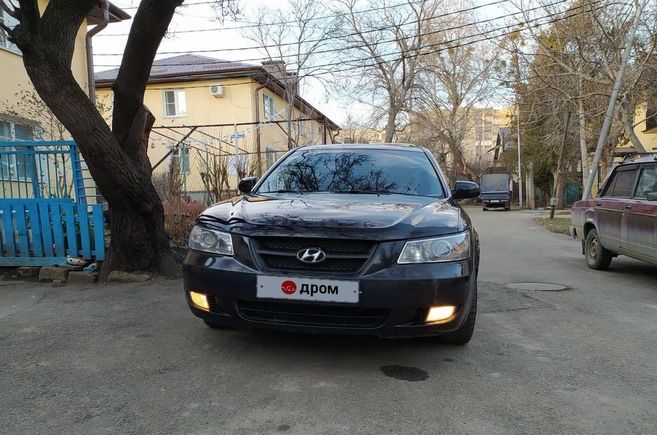  Hyundai Sonata 2007 , 375000 , 