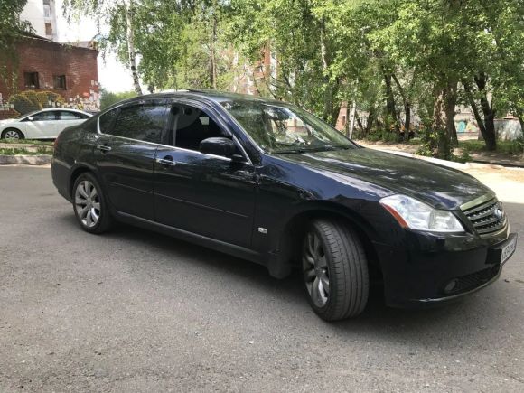  Infiniti M35 2006 , 685000 , 