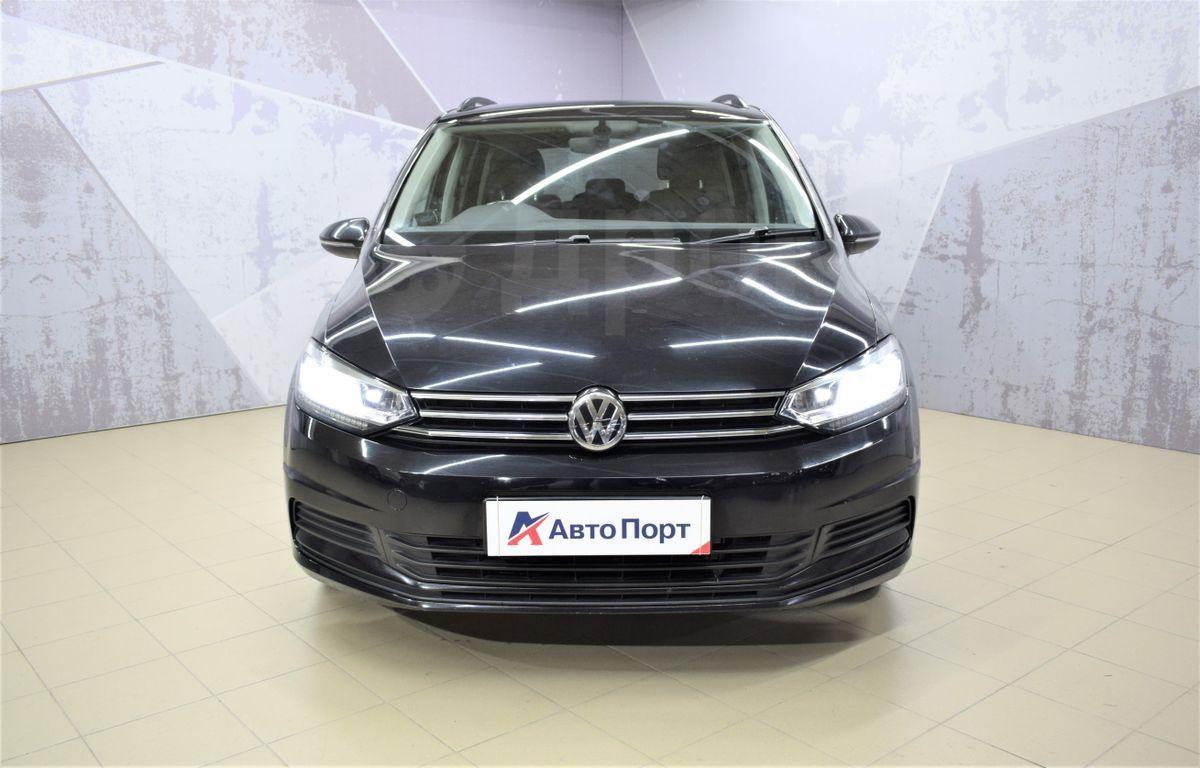 Продажа Volkswagen Touran 2015 в Новосибирске, VOLKSWAGEN GOLF TOURAN от  компании 