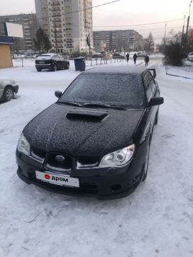  Subaru Impreza WRX 2006 , 510000 ,  