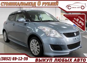  Suzuki Swift 2013 , 500000 , 