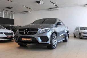 SUV   Mercedes-Benz GLE Coupe 2017 , 4199000 , 